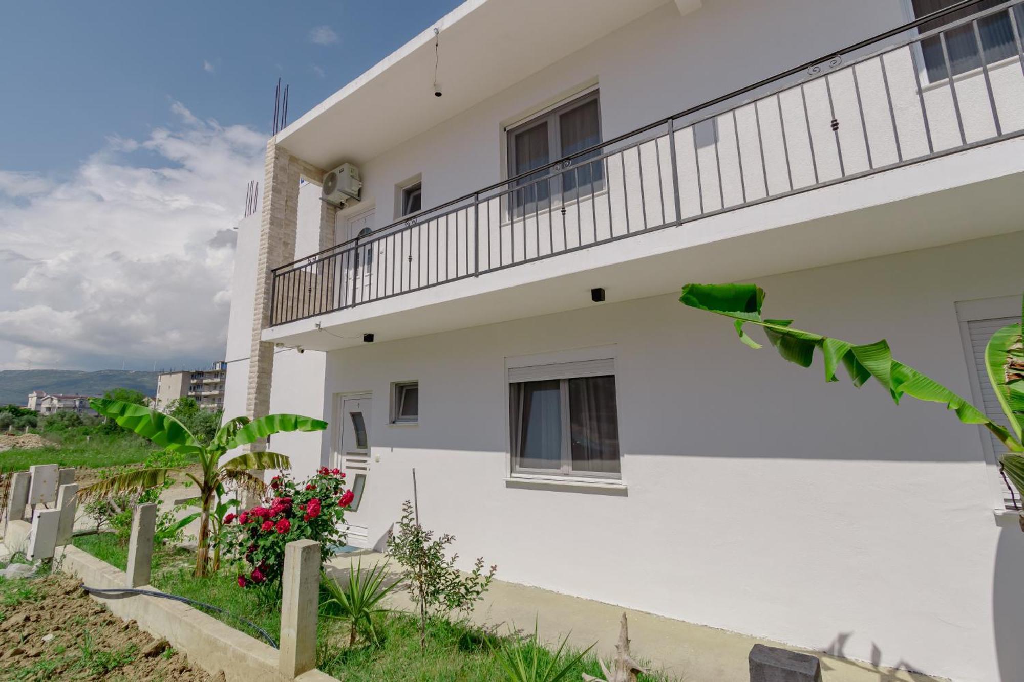 Apartament Medo Ulcinj Zewnętrze zdjęcie