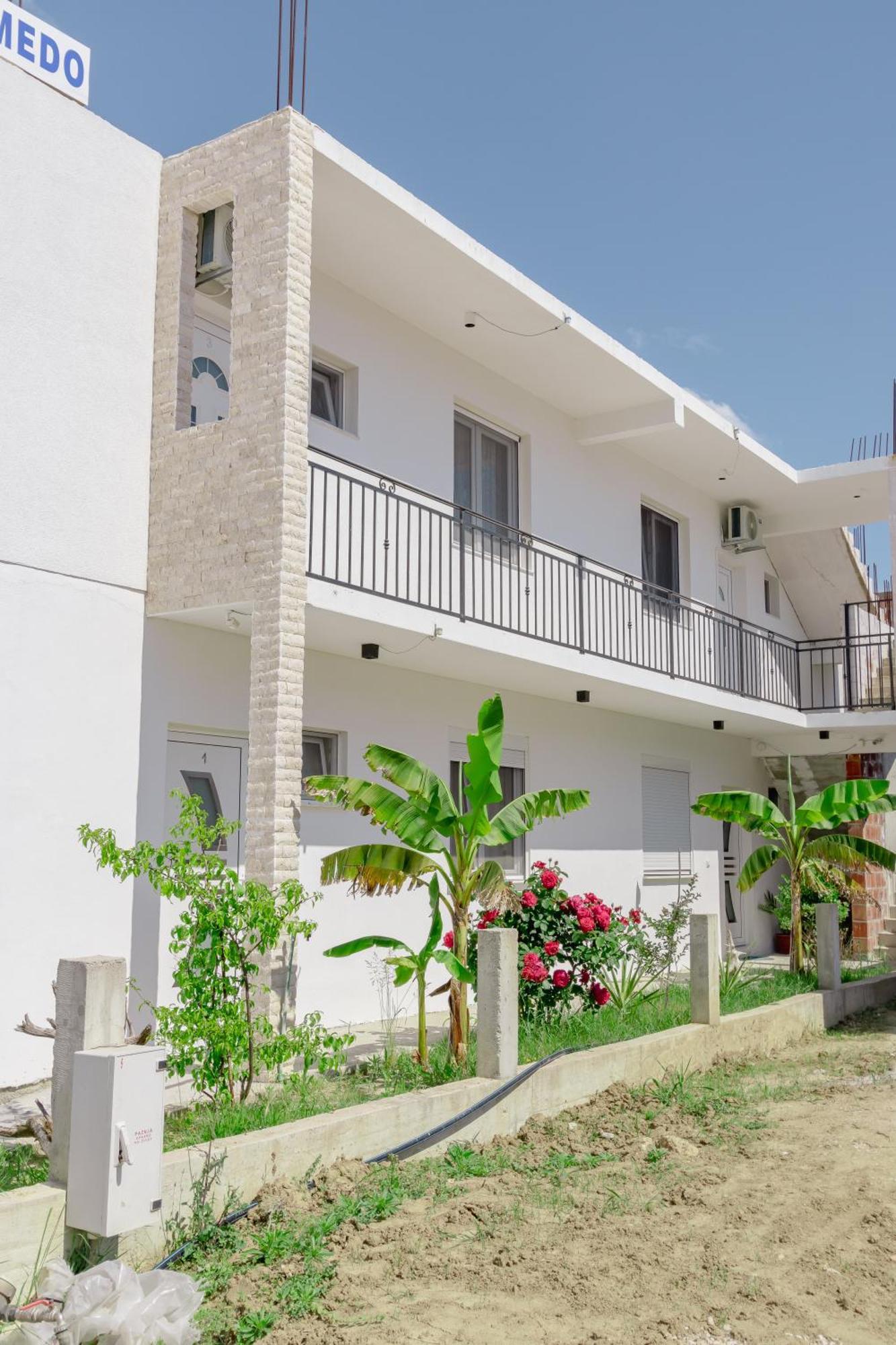 Apartament Medo Ulcinj Zewnętrze zdjęcie