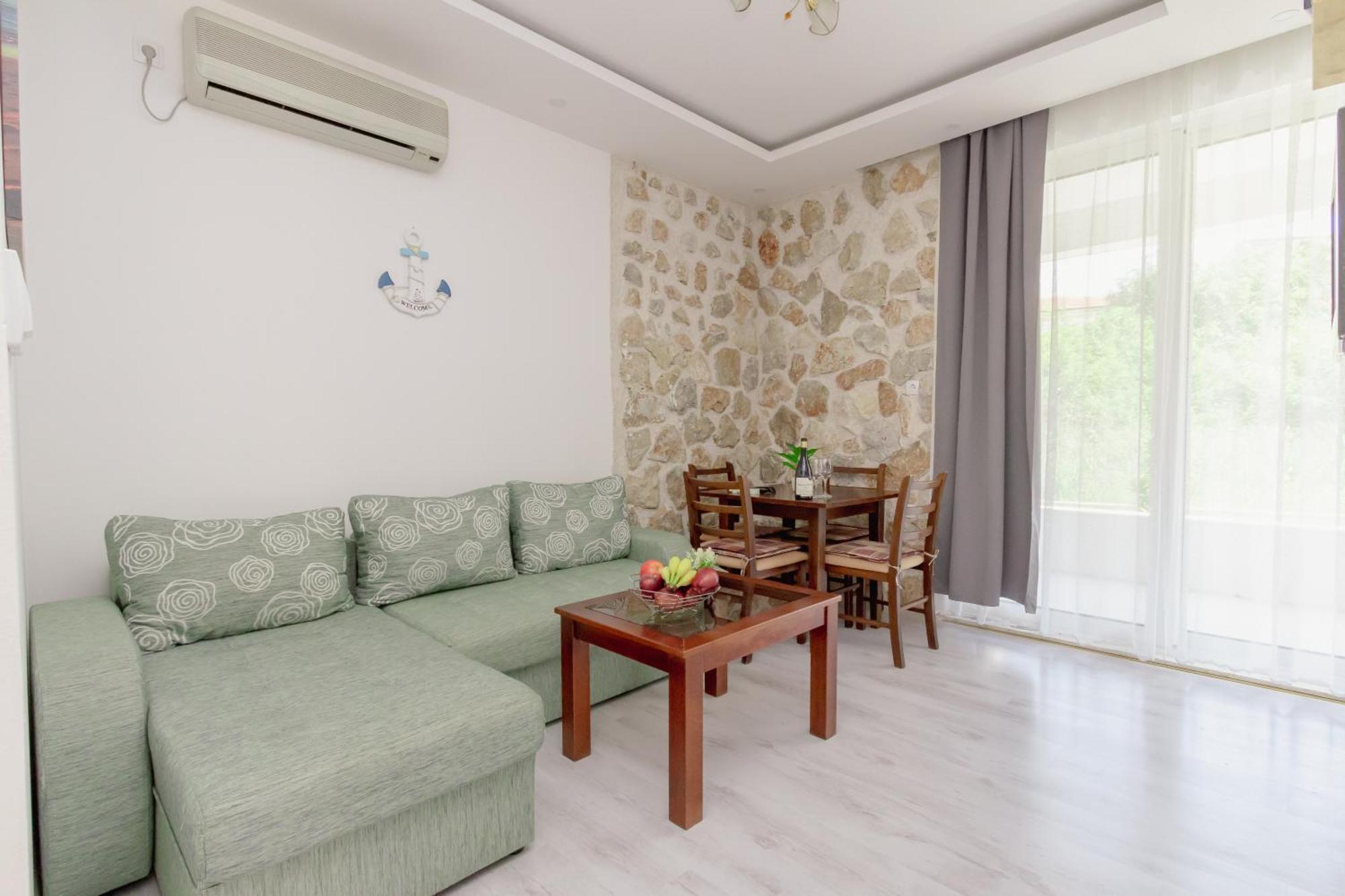 Apartament Medo Ulcinj Zewnętrze zdjęcie