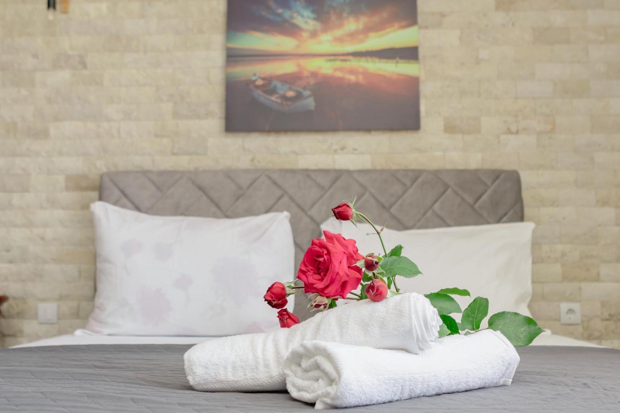 Apartament Medo Ulcinj Zewnętrze zdjęcie