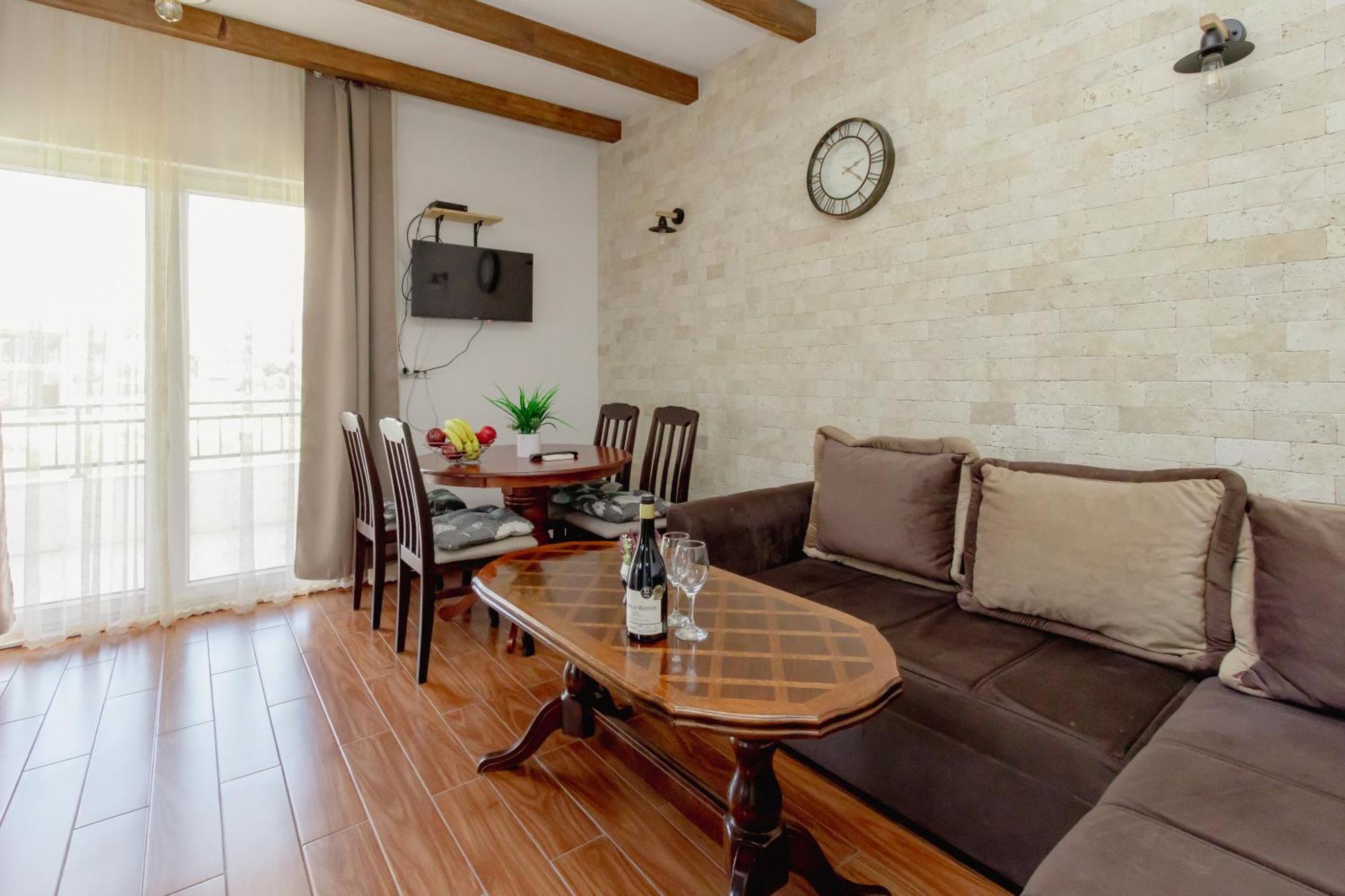 Apartament Medo Ulcinj Zewnętrze zdjęcie