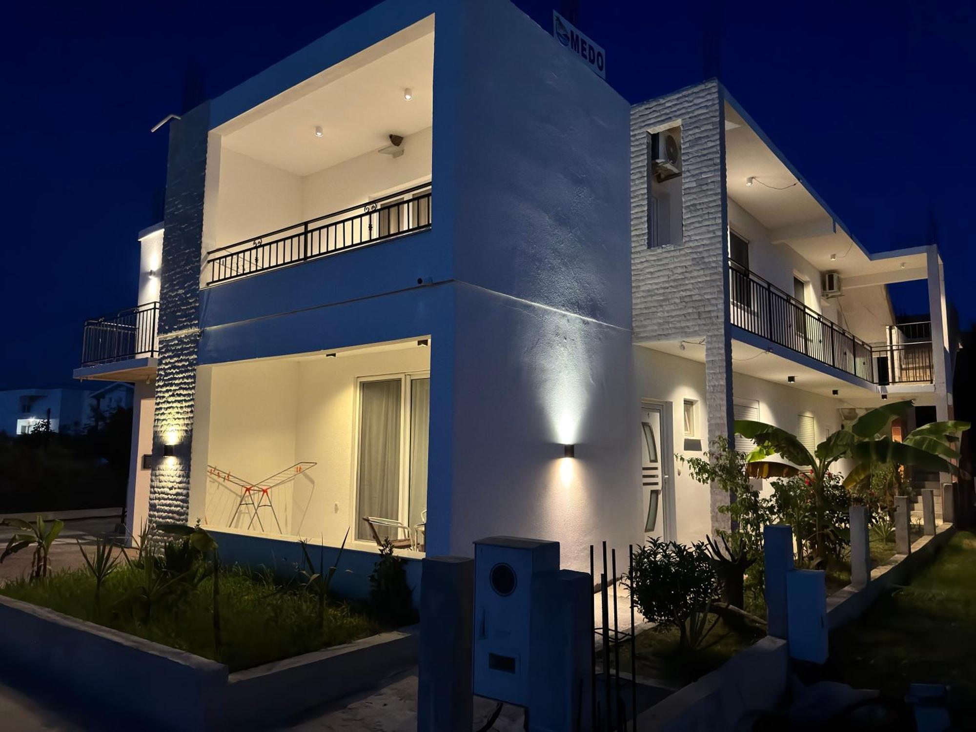 Apartament Medo Ulcinj Zewnętrze zdjęcie